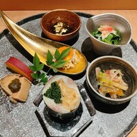 麻布 黒しゃり - 