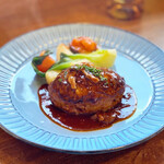 洋食屋 Forest - 見るからに美味しそうだったし想像以上においしかった