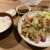 トントン - 豚味噌定食