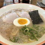 大砲ラーメン - ラーメン