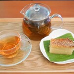 ノング インレイ - Taunggyi Cafe メニュー