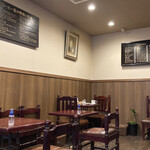 珈琲専門店 杜 - 店内