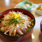 まいまい - 料理写真:ホッキムチ丼