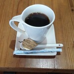 はなや - ドリンク写真:コーヒー(300円)