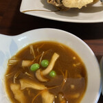 和さび - カレー餡