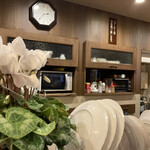 珈琲専門店 杜 - カウンターに座って