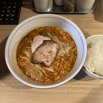 東京ラーメン 射心 - 