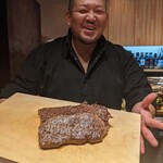 肉 阿久 - 