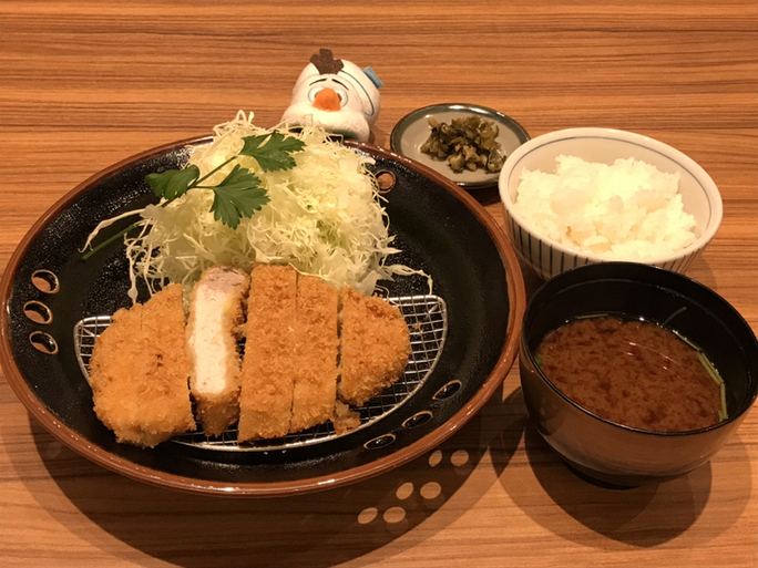写真 : 極みとんかつ かつ喜 セブンパーク天美店 - 河内天美