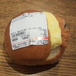 ディオ - 海老カツ＆たまごバーガー (税抜)93円(2021.12.17)