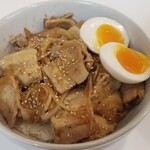 らーめん チキンポーク - 