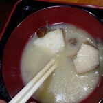 手料理の店 山里 - 里芋ごっそり〜ホクホク