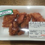 ディオ - 若鶏もも唐揚げ148ｇ (税抜)108円 (2021.12.17)