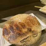 台湾火鍋Bar 華心 - とり餃子