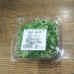 ディオ - 刻みねぎ80ｇ (税抜)82円 (2021.12.17)