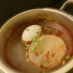 台湾火鍋Bar 華心 - 麻辣おでん