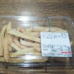 ディオ - フライドポテト110ｇ (税抜)59円(2021.12.17)