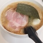 らーめん チキンポーク - 