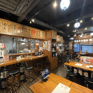 串かつ酒場 ひろかつ_1