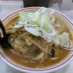 蒙古タンメン中本 - 