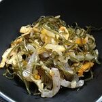 メフレ市場食堂 - 小鉢