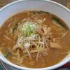 ファミリーレストラン道 - 味噌ラーメン