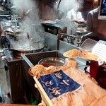 らぁ麺 紫陽花 - 