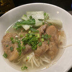 台湾火鍋Bar 華心 - パーコーメン