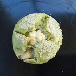 Carin Bakery - 抹茶白巧克力司康