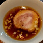 らぁ麺 紫陽花 - 