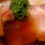 らぁ麺 紫陽花 - 