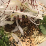 SHIBIRE NOODLES 蝋燭屋 銀座本店 - 