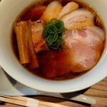 らぁ麺 紫陽花 - 