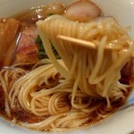 らぁ麺 紫陽花 - 