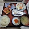 太平温泉 - 朝食