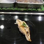 寿司大 - 鰆の炙り