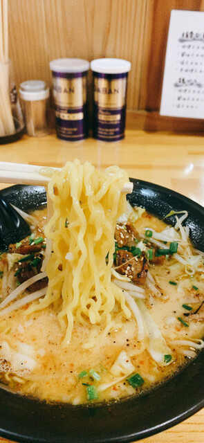 麺屋 弍色 - 柏林台（ラーメン）の写真