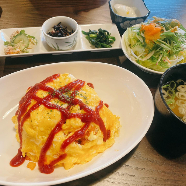 きっちん福 - 能代（日本料理）の写真