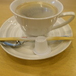 ラーフ - ホットコーヒー・２９０円