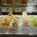 パティスリー ジョルジュ マルソー - 