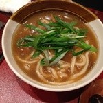 どん家 - カレーうどん