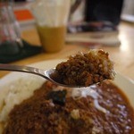 辛口伽麗レテテ - 極辛　７００円です色の違い分かります・・？