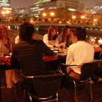 OUI - 土佐堀川べりの開放感あふれる空間でちょっとだけお洒落にParty。。。