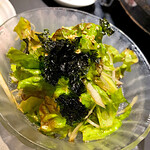 焼肉ホルモン 風土. - サラダ