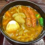 CoCo壱番屋 - スープカレー＋ソーセージ
