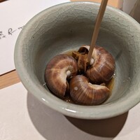 川崎 鮨 たか瀬 - ???貝