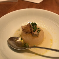 鉄板焼き あおやま - 