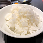 焼肉ホルモン 風土. - 炊きたてご飯に勝るものなし