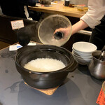 焼肉ホルモン 風土. - ｢ゆきさやか｣の土鍋ご飯