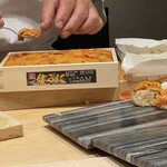 新宿 鮨 よこ田 - 